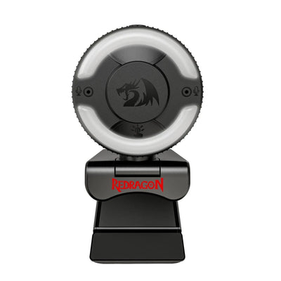 Redragon GW910 Oneshot Streaming Webcam FHD Black