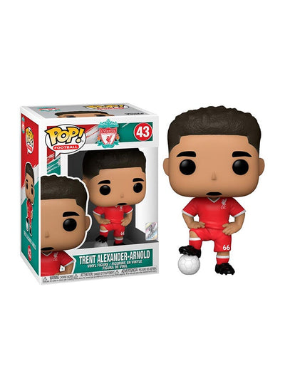 Pop! Football: Liverpool Trent AlexanderArnold Collectable Vinyl Figure, 52175 3.75inch