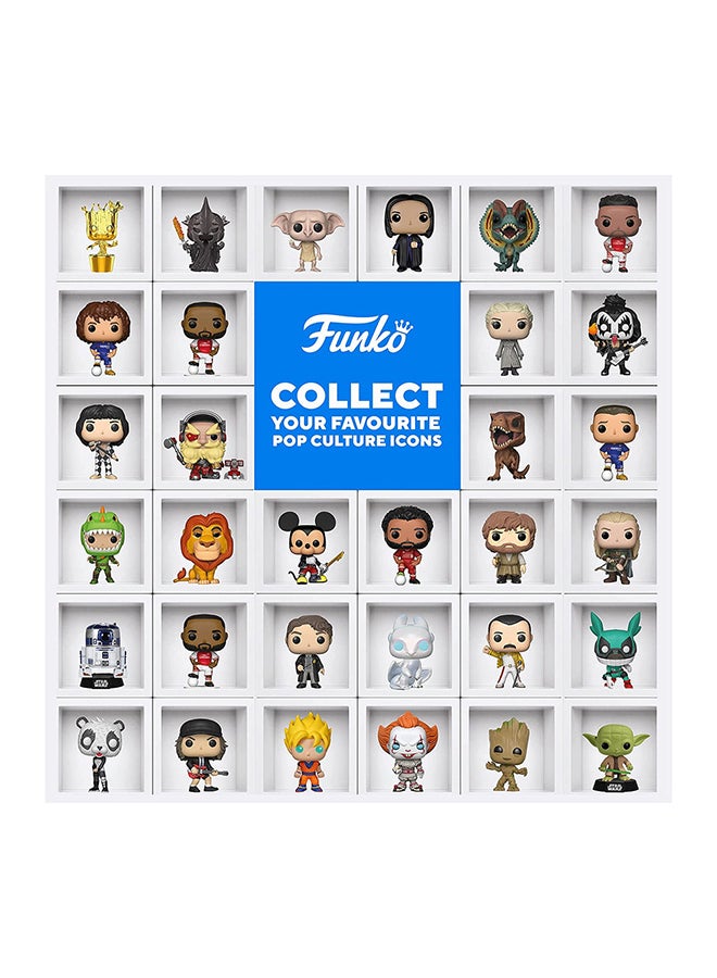 Pop! Football: Liverpool Trent AlexanderArnold Collectable Vinyl Figure, 52175 3.75inch