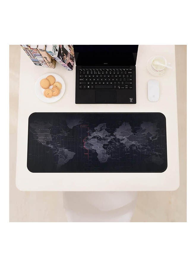 World Extended Gaming Mouse Pad