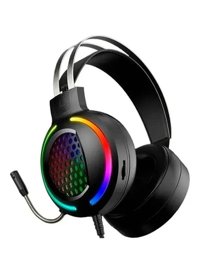 Forev FV-G99 Gaming Headset with Mic With Noise Reduction And Easy Volume Control for Xbox One, PS4,Nintendo Switch, PC