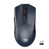 Redragon M995GB-LIT Pro Wireless Gaming Mouse 10000 DPI PAW3395 Grey
