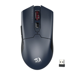 Redragon M995GB-LIT Pro Wireless Gaming Mouse 10000 DPI PAW3395 Grey