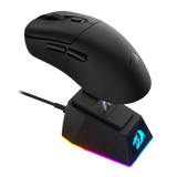 REDRAGON M998 EBONY - Wireless Gaming Mouse Tri-Mode 24000 DPI Black
