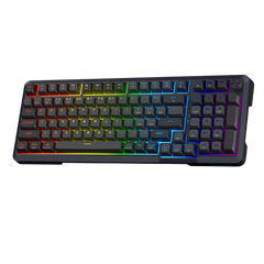 Redragon K688GB PRO BRAGI PRO 98-Key Wireless Mechanical Gaming Keyboard Black