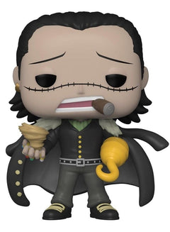 فيجر Funko POP أنمي One Piece – Crocodile مجسم للجمع