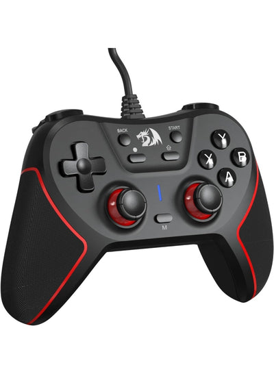 ذراع تحكم جيمنج Redragon G713 Ephemera بمحرك اهتزاز مزدوج