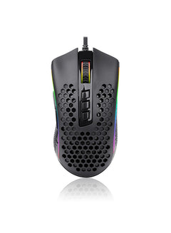 REDRAGON M988-RGB STORM ELITE - Honeycomb Gaming Mouse 8 Programmable Keys