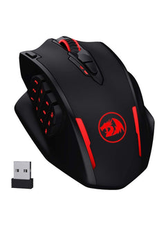 REDRAGON M913 IMPACT ELITE - Wireless Gaming Mouse 16000 DPI 16 Buttons Black