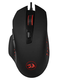 REDRAGON M610 GAINER - Wired Gaming Mouse 3200 DPI 6 Buttons Black