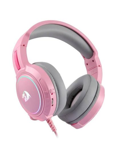 H270 MENTO RGB Gaming Headset with Microphone, Wired, Compatible with Xbox One, Nintendo Switch, PS4, PS5, PC, Laptops a