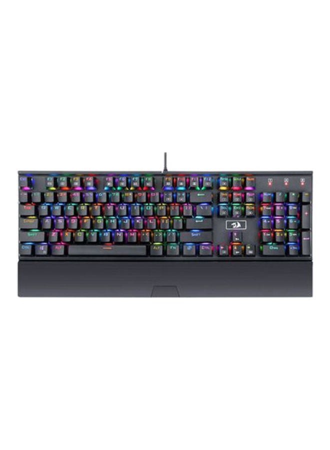 Rgb Mechanical Gaming Keyboard - Blue Switches