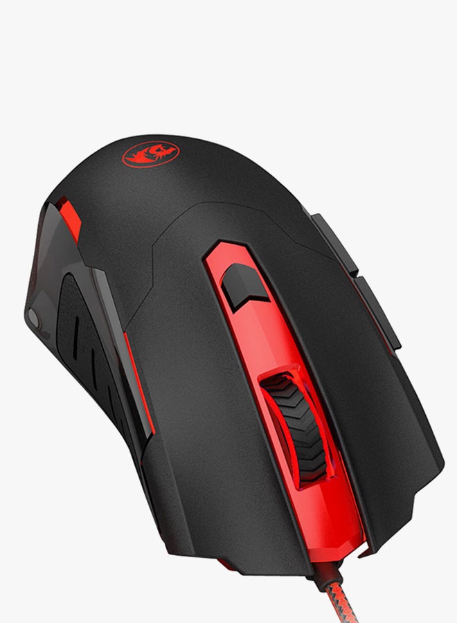 Redragon M705 7200 DPI Ergonomic Design 6 Programmable Buttons Gaming Mouse