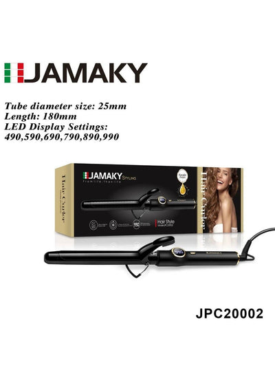 Professional hair Curler dedicated to applying keratin and protein - JPC20002 with Italian technology