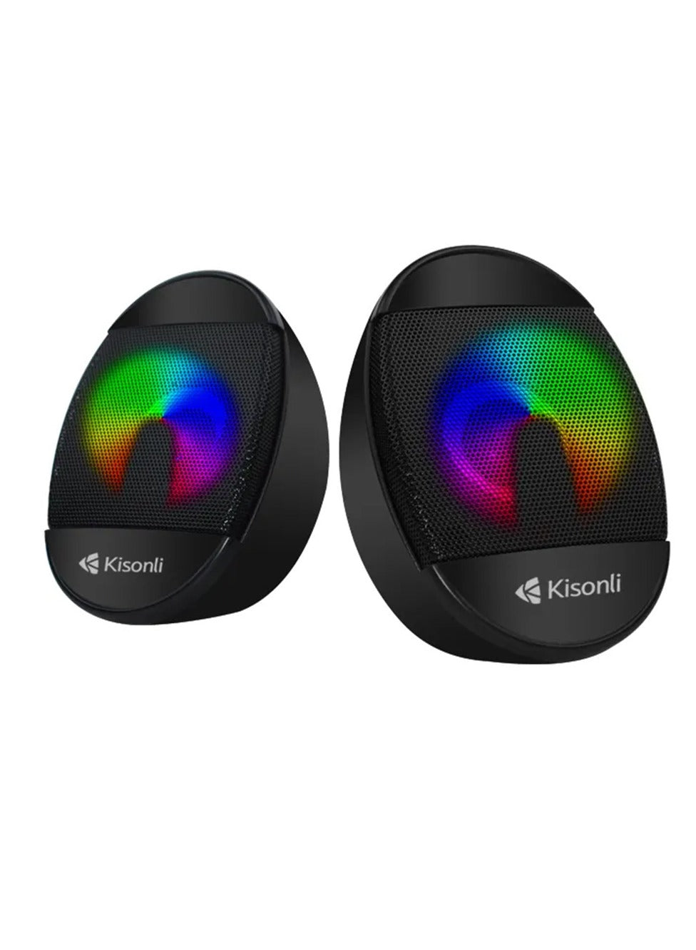 Kisonli Multimedia Mini LED Speaker L-7070