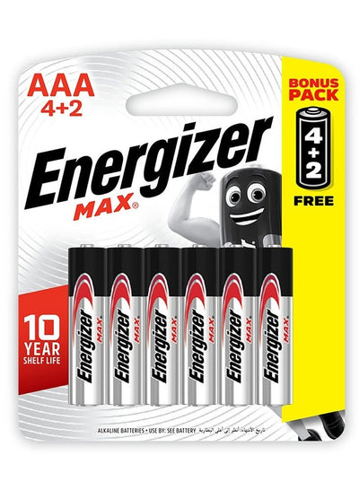 حزمة بطاريات Max Energizer مع غسول الوجه