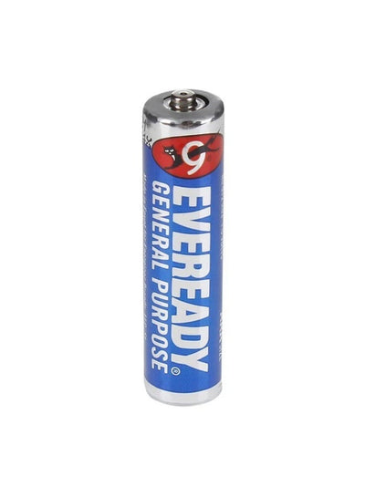 بطاريات Eveready NO912 R03 مقاس AAA متعدد الألوان