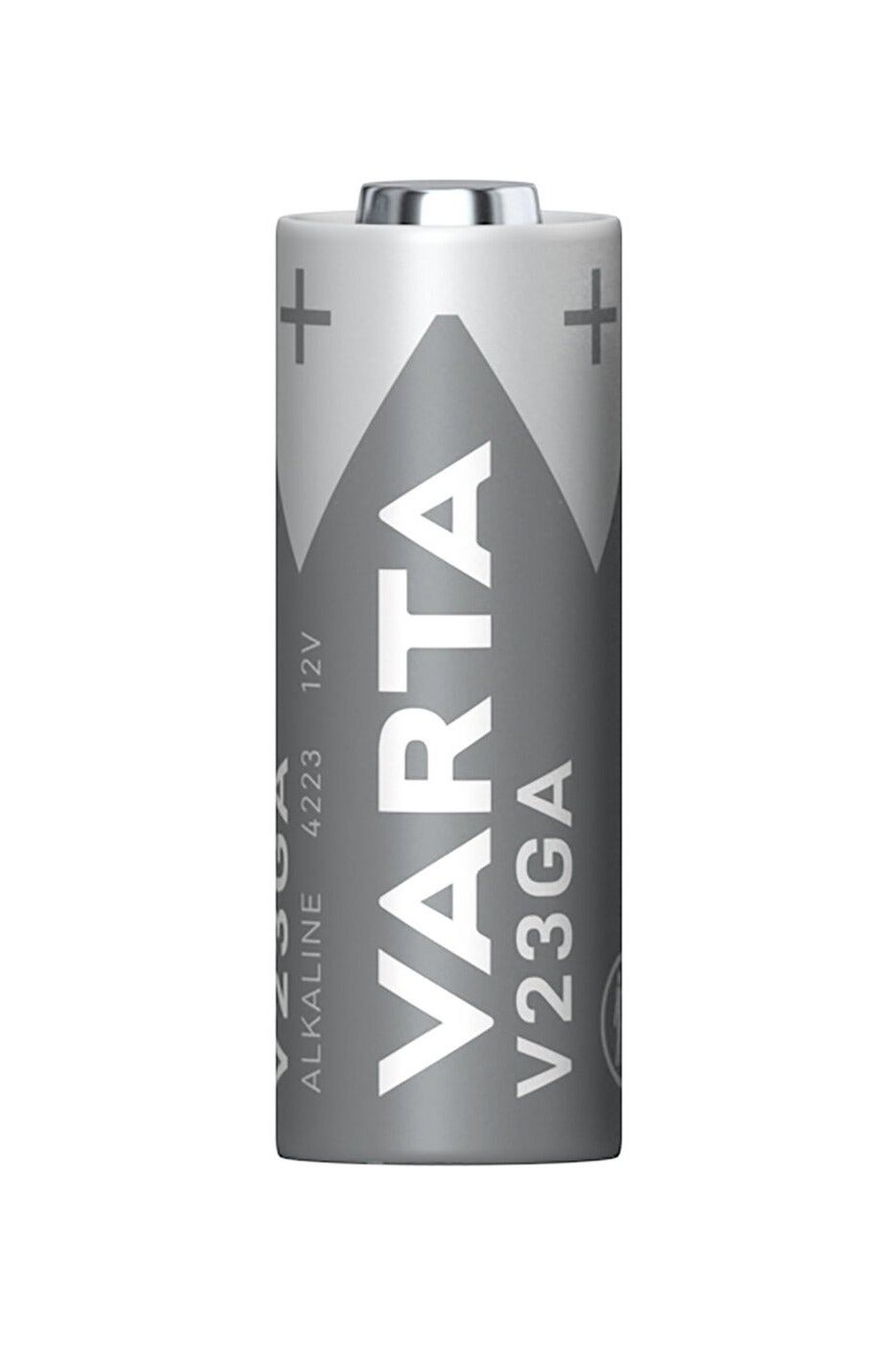 بطارية قلوية دائرية VARTA V23GA قوة 12V