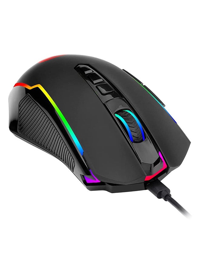 ماوس Redragon M910-KS من الأسفل مع المستشعر