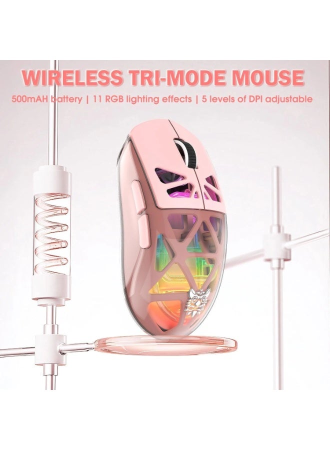CW930 RGB Wireless Gaming Mouse