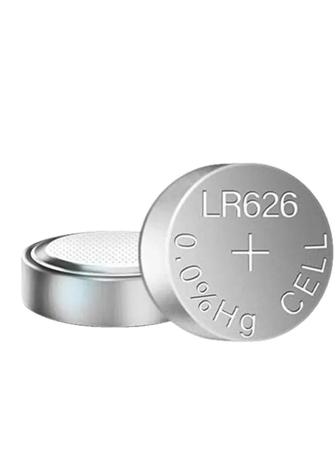 بطاريات زر الساعة Generic LR626 الصندوق PCA
