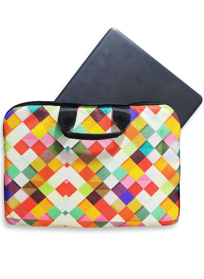 Laptop Carrying Case Printed with Zipper for Size15.6 INCH High Quality P2