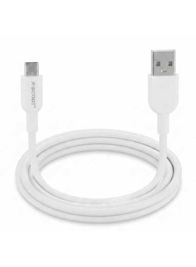 CH-267 USB Fast Wall Charger with Micro USB Cable – Smart IC Fast Charging Power Adapter, Travel Charger with Overcharge