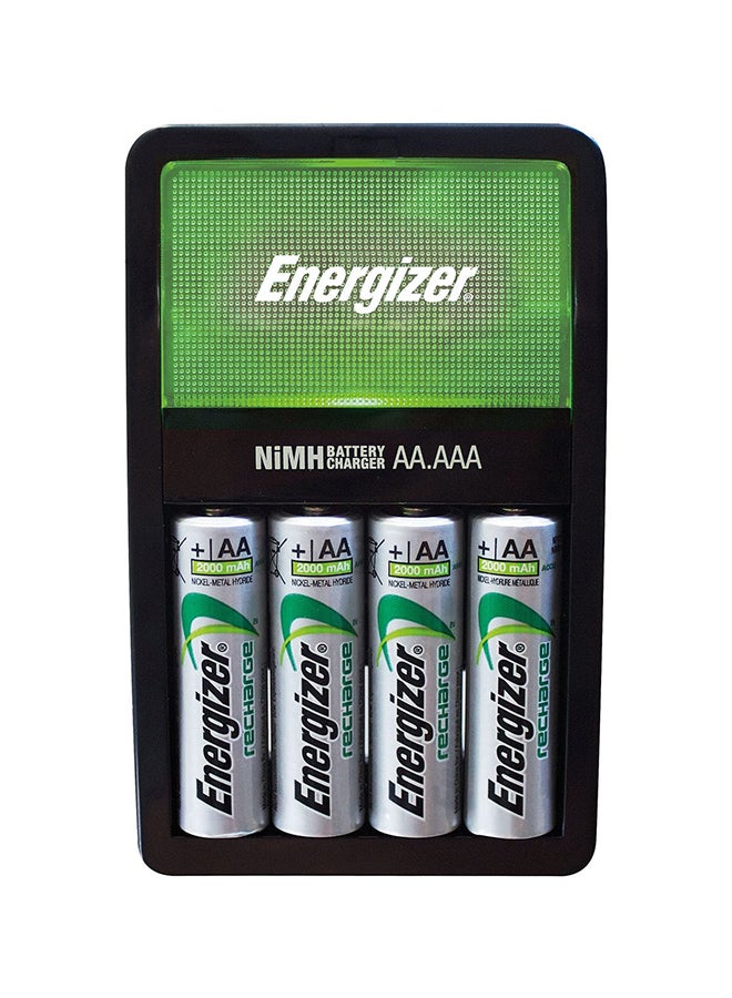 شاحن بطاريات ماكسي Energizer CHVCM4