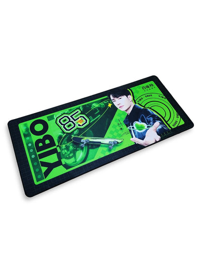 Yipo Gaming Mouse Pad – 800mm x 300mm x 4mm with premium stitched edges