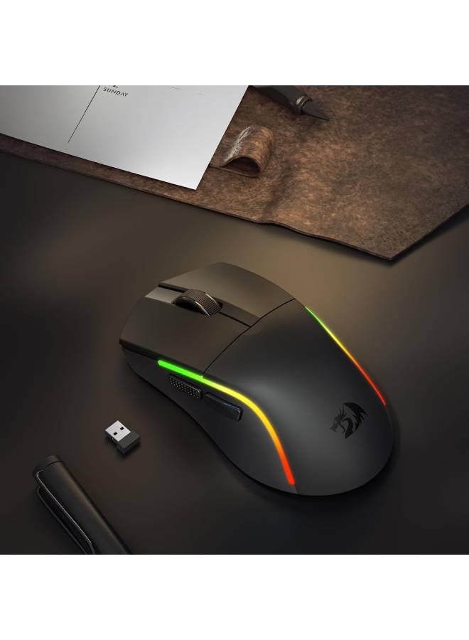 مقربة لتصميم ماوس ريدراجون M816-PRO