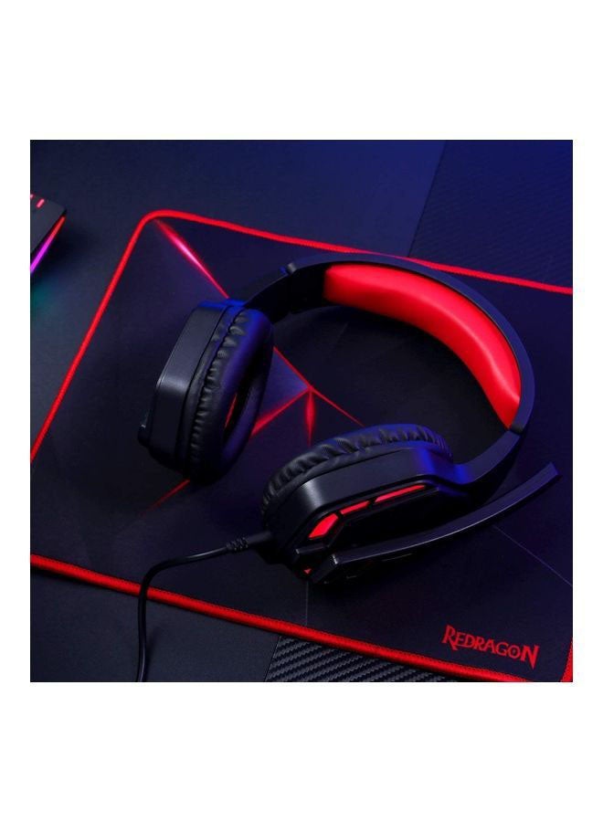 H220 Themis Wired Gaming Headset Stereo Surround-Sound