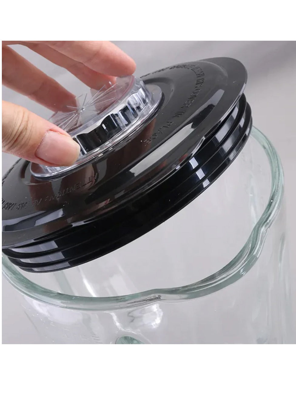 ENZO Professional Heavy Duty Electric Blender Kitchen Food Processor ITA30008