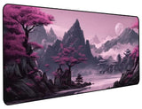 Mountain Gaming Mouse Pad 70x30cm Non-Slip Base