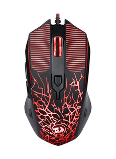 REDRAGON M608 INQUISITOR - Wired Gaming Mouse 3200 DPI 5 Programmable Buttons