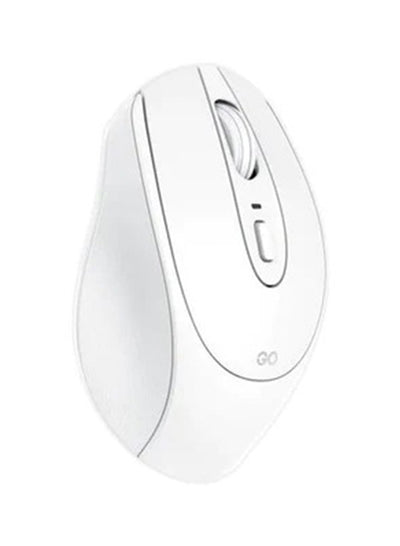 FANTECH W191 Wireless White Mouse with Silent Click , 1600dpi