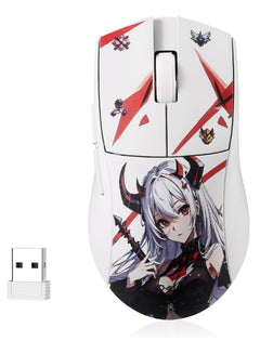 REDRAGON M916AK PRO K1NG - 3-Mode Wireless Gaming Mouse 26K DPI 49g