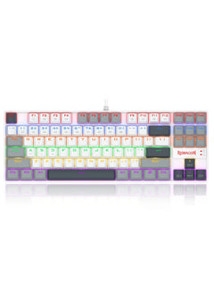 REDRAGON K552 WGL-R KUMARA - Mechanical Gaming Keyboard 60% Red Switches
