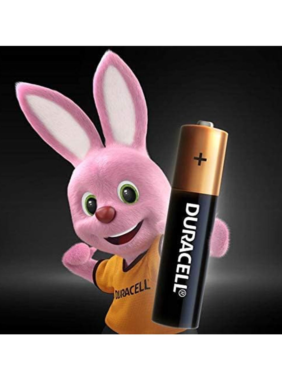 بطاريات قلوية Duracell AAA8 مقاس AAA عبوة 8 قطع