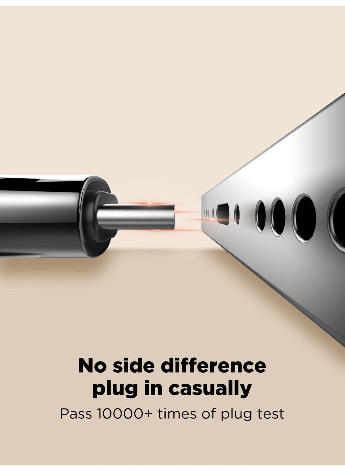LC921C 240W Ultra High Power Type-C to Type-C Fast Charging & Data Cable, PD3.1 Support, 5A Output, 1 Meter Length, Rein