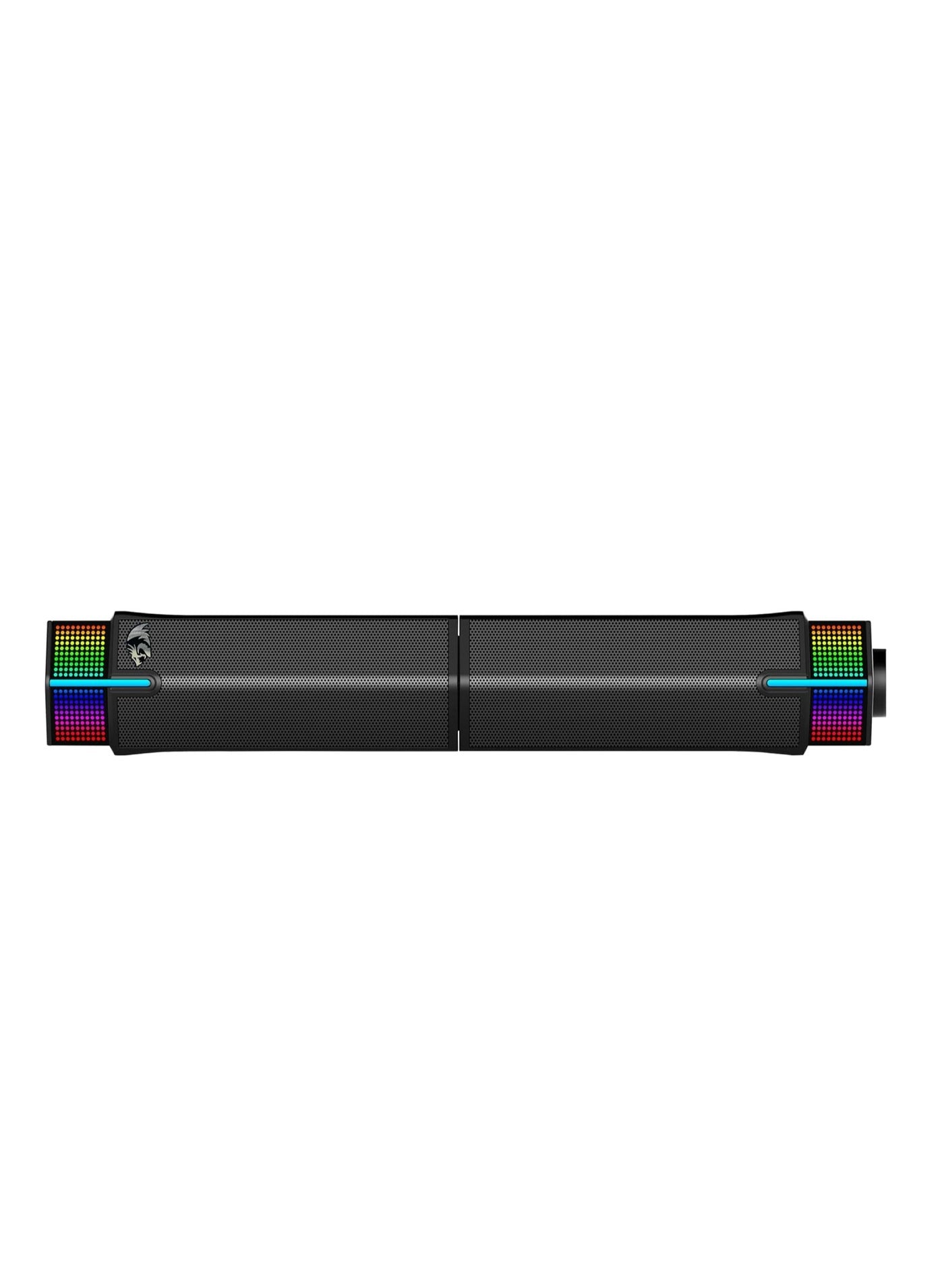 سماعات للكمبيوتر Redragon GS511 ساوند بار بلوتوث بإضاءة RGB أسود