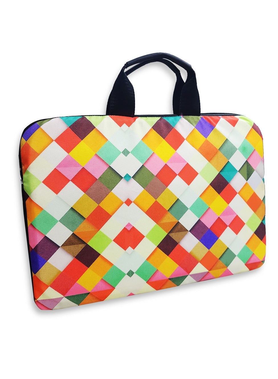 Laptop Carrying Case Printed with Zipper for Size15.6 INCH High Quality P2