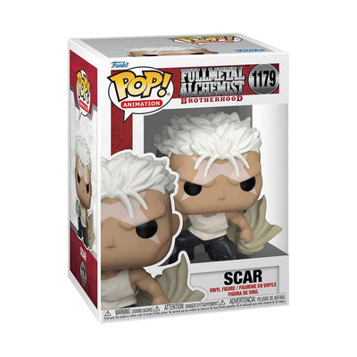 funko Animation Fullmetal Alchemist Brotherhood