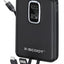 XS-418 Fast Charging Power Bank 10000mAh 22.5W – Portable Battery Pack with Built-in Multi Charging Cables, LED Digital 