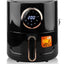 RAF Air Fryer Digital Rack, 5.5 Liter, 1350 Watt, Black - R-5271