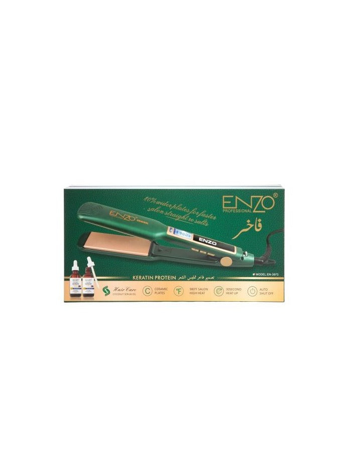 ENZO Advanced Thermal Technology for Professional Smooth Hair 980°F, EN-3973