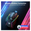 عرض أمامي لميكروفون ريدراجون M915WL-RGB