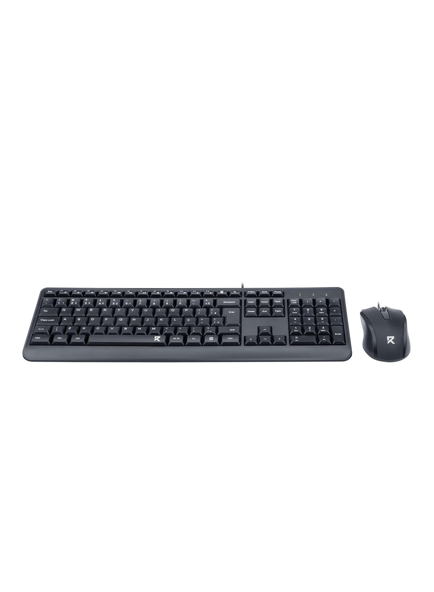 طقم كيبورد وماوس جيمنج Redragon BS-7092 صورة 5