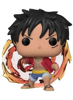 فيجر Funko POP أنمي One Piece – Snake-Man Luffy (Red Hawk) مجسم فينيل