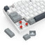 K552 WGL-R KUMARA Edition ,Wired LED Mechanical Gaming Keyboard with High-precision machinery manufacture , Double injec