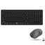 كومبو Redragon BS-7094 كيبورد وماوس Wireless للمكتب أسود